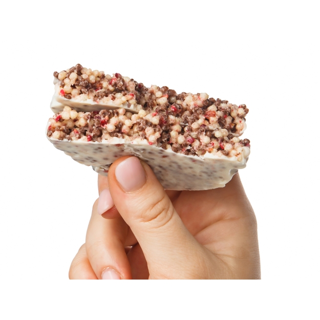 Protein Rex Olbaltumvielu graudu maize, ogu millefeuille 55 g x 12 Protein Rex Olbaltumvielu graudu maize, ogu millefeuille 55 g x 12