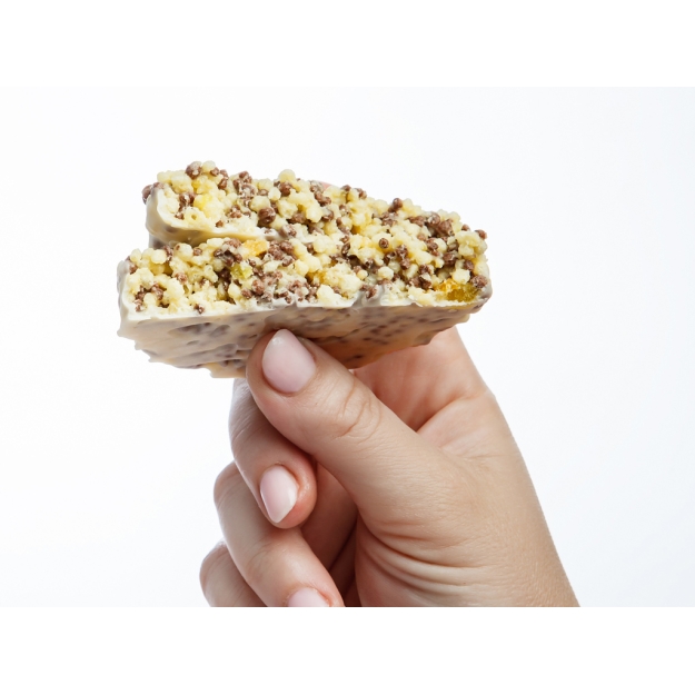Protein Rex Valgu-teraviljarikkad leiva krõpsud, Thai melon 55g x 12 paveikslėlį Protein Rex Valgu-teraviljarikkad leiva krõpsud, Thai melon 55g x 12 nuotrauka