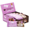 Protein Rex Coffee protein bar 40 g - Salted Caramel Latte x 12 Protein Rex Coffee protein bar 40 g - Salted Caramel Latte x 12