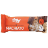 Protein Rex Kavos baltymų baras 40 g - karamelė makiato x 12 Protein Rex Kavos baltymų baras 40 g - karamelė makiato x 12