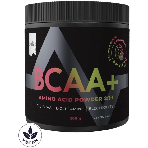 BCAA powder 300 g