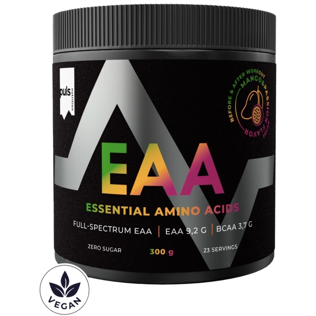 Puls Nutrition EAA 300 g fotogrāfija