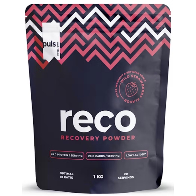 Puls Nutrition RECO powder 1 kg paveikslėlį Puls Nutrition RECO powder 1 kg nuotrauka