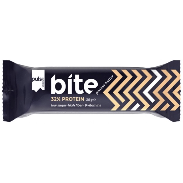 Bite protein bar 35 g - peanut butter