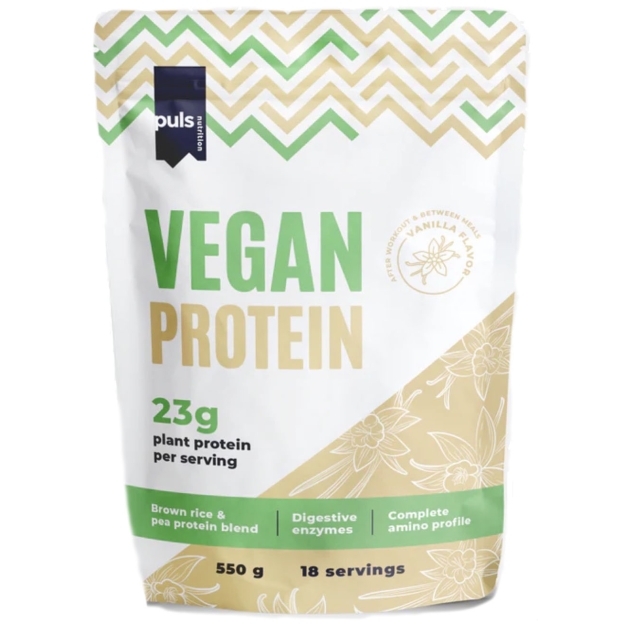 Vegan Protein 550 g