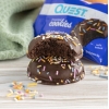 Quest Nutrition Protein Frosted Cookies 25 g - chocolate cake picture Quest Nutrition Protein Frosted Cookies 25 g - chocolate cake photo