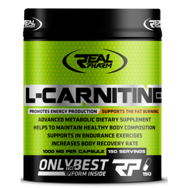L-Carnitine 1000 mg 150 capsules