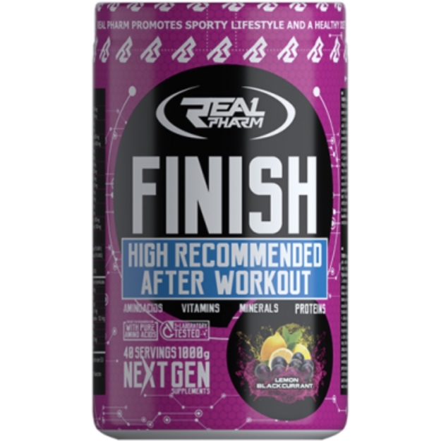 Real Pharm Finish 500 g foto