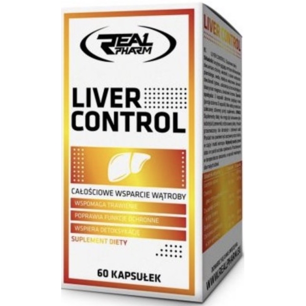 Liver Control 60 capsules