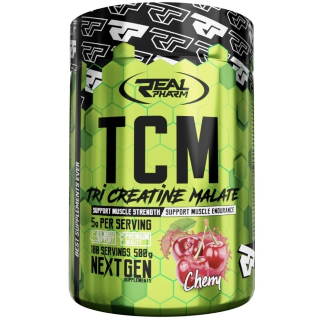 Real Pharm TCM 500 g nuotrauka