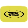 Real Pharm Таблетница Желтая картинка Real Pharm Таблетница Желтая фото