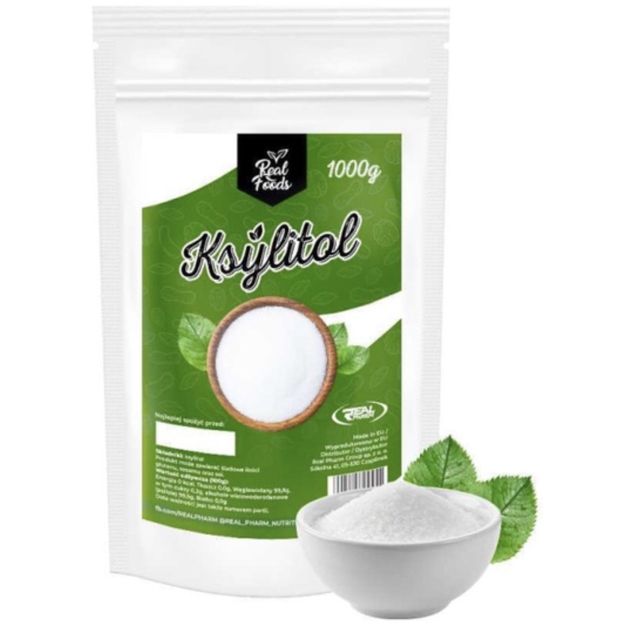 Ksilitolis 1000 g 