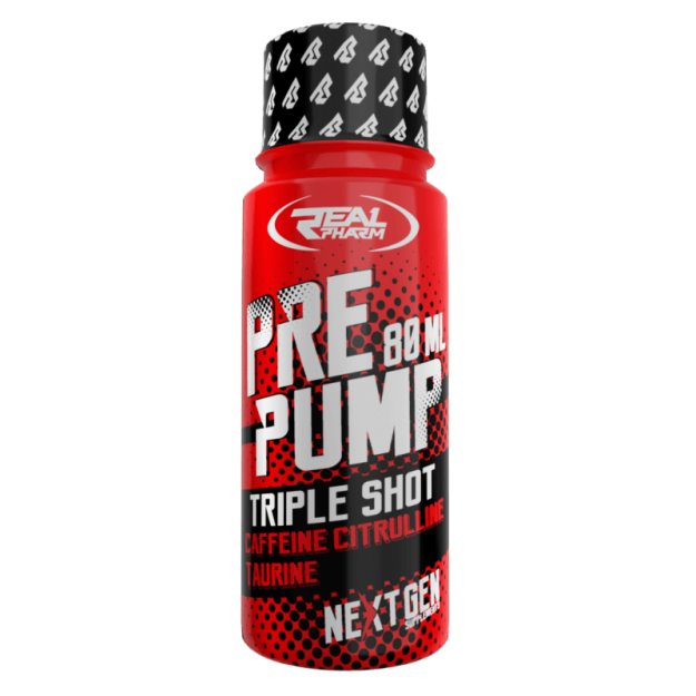 Pre Pump 80 ml shot