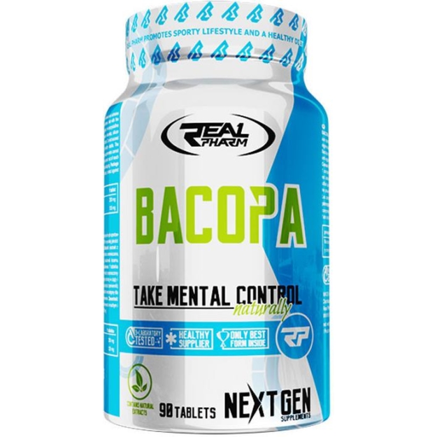 Bacopa 90 tab