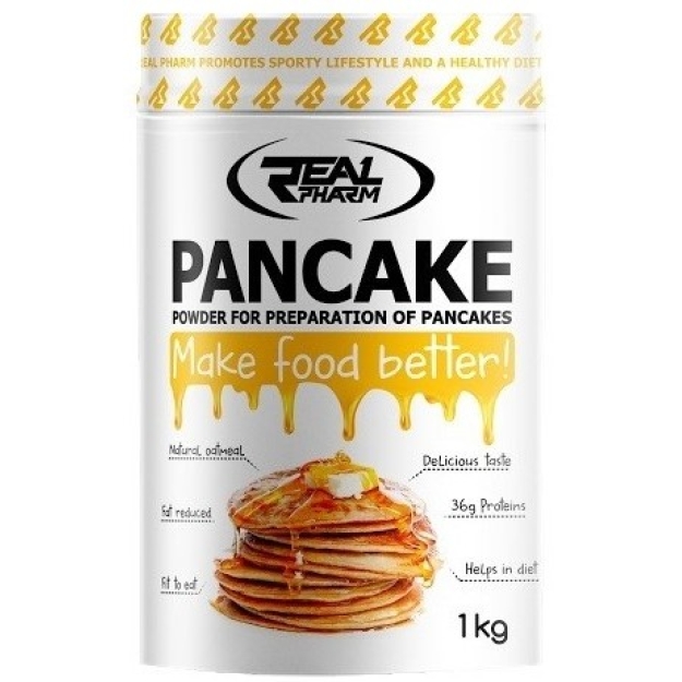 Real Pharm Pancake 1 kg foto