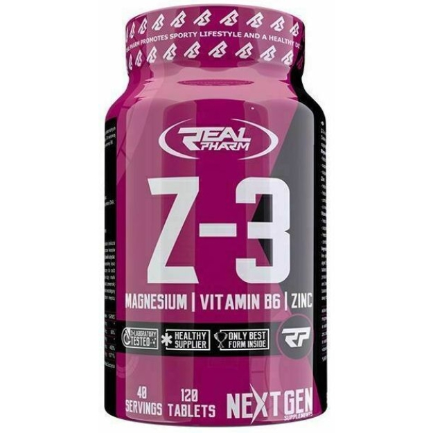 Z3 (zma) 120 tab