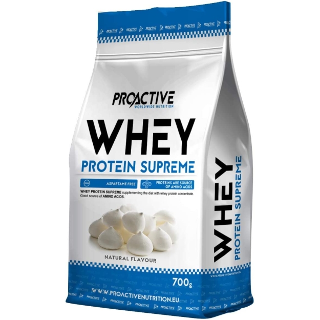 Real Pharm ProActive Whey bag 700 g picture Real Pharm ProActive Whey bag 700 g photo