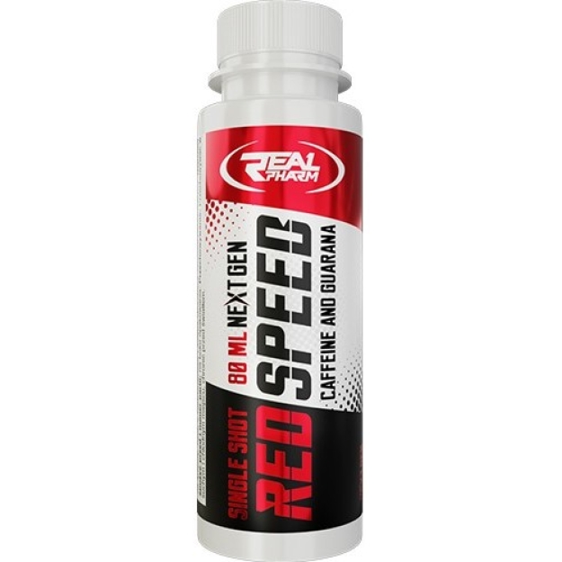 Real Pharm Red Speed Shot 80 ml foto