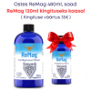 Rna Reset ReMag 480 мл + ReMag 120 мл в подарок! Rna Reset ReMag 480 мл + ReMag 120 мл в подарок!
