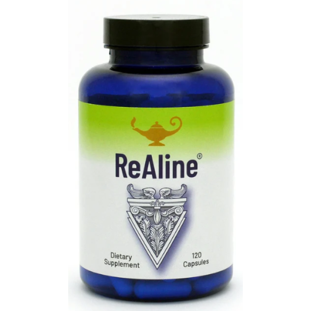 ReAline Комплекс витаминов группы В 120 капсул