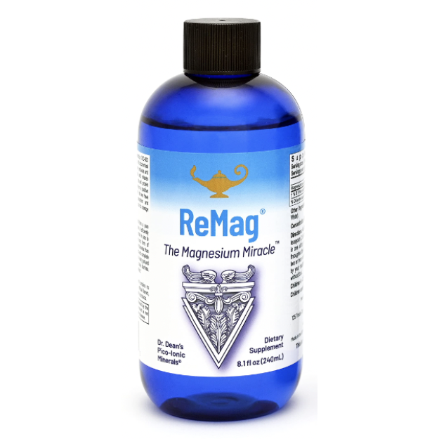 Rna Reset ReMag Magnesium Solution 240 ml Rna Reset ReMag Magnesium Solution 240 ml