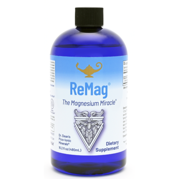 Rna Reset ReMag Magnesium Solution 480 мл Rna Reset ReMag Magnesium Solution 480 мл