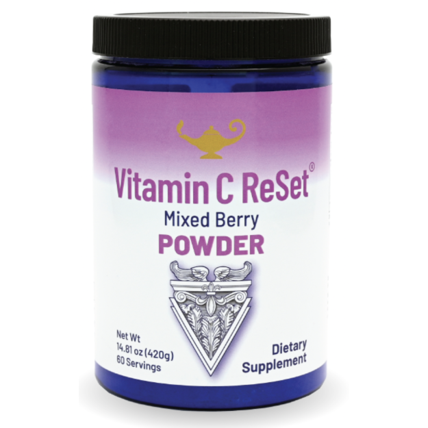 Vitamiin C Reset 420 g