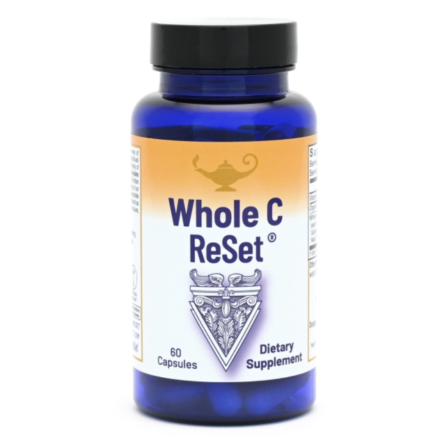 Rna Reset Whole C Reset 60 капсул Rna Reset Whole C Reset 60 капсул