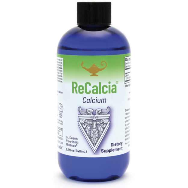 Rna Reset ReCalcia Жидкий кальций 240 мл Rna Reset ReCalcia Жидкий кальций 240 мл
