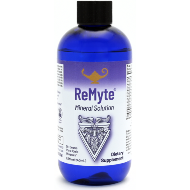 Rna Reset ReMyte Mineral Solution 240 мл Rna Reset ReMyte Mineral Solution 240 мл