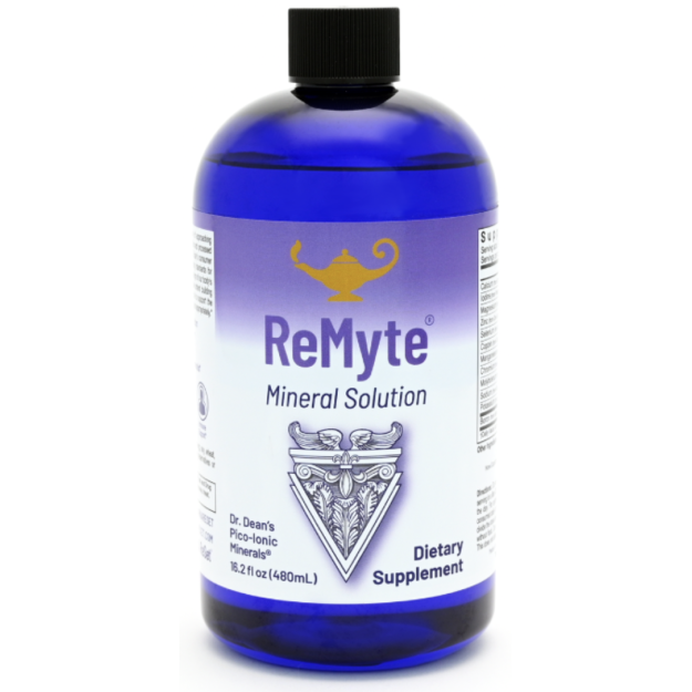 ReMyte Mineral Solution 480 ml