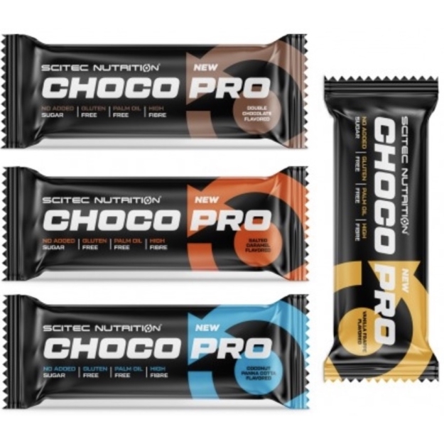 Сhoco Pro protein bar 50 g