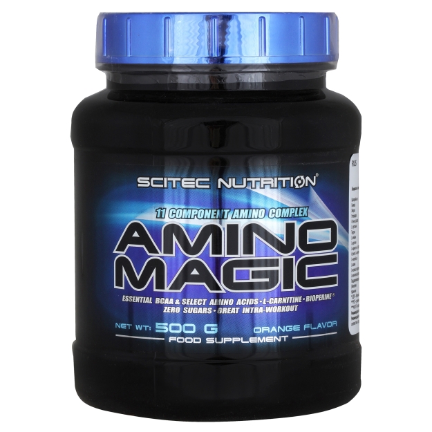Scitec Nutrition Amino Magic 500 g foto