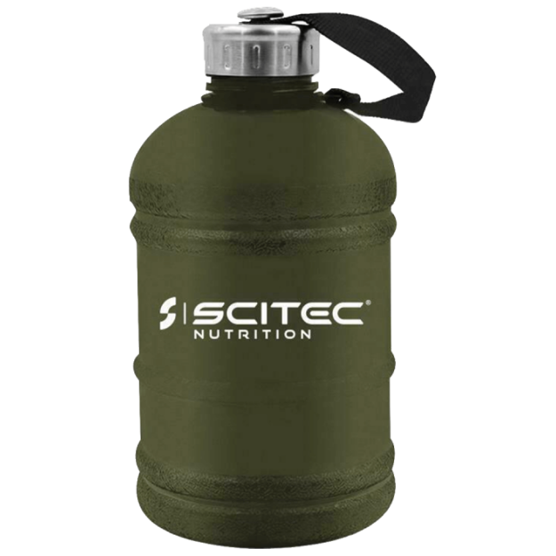 Scitec Nutrition Veepudel 1890 ml Military pilt Scitec Nutrition Veepudel 1890 ml Military foto