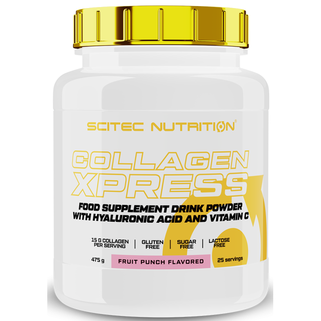 Scitec Nutrition Collagen Xpress 475 g photo