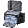 Scitec Nutrition Thermo Lunch Bag 2 freeze gels, 6 food containers, black picture Scitec Nutrition Thermo Lunch Bag 2 freeze gels, 6 food containers, black photo