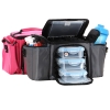 Scitec Nutrition Thermo Lunch Bag 2 freeze gels, 6 food containers, black picture Scitec Nutrition Thermo Lunch Bag 2 freeze gels, 6 food containers, black photo