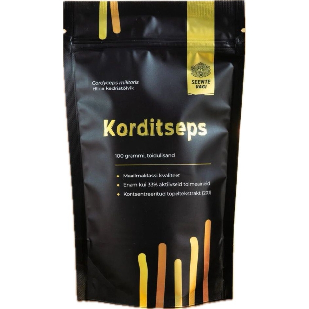 Cordyseps Extract 100 g