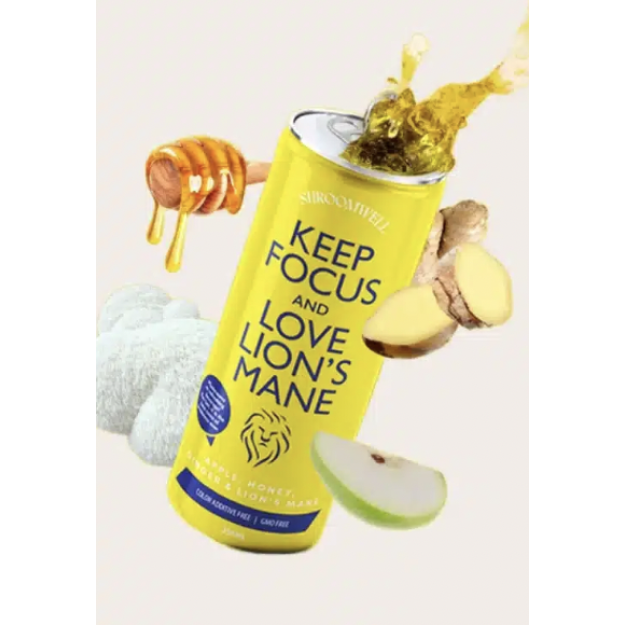 Shroomwell Focus State 250 ml Shroomwell Focus State 250 ml
