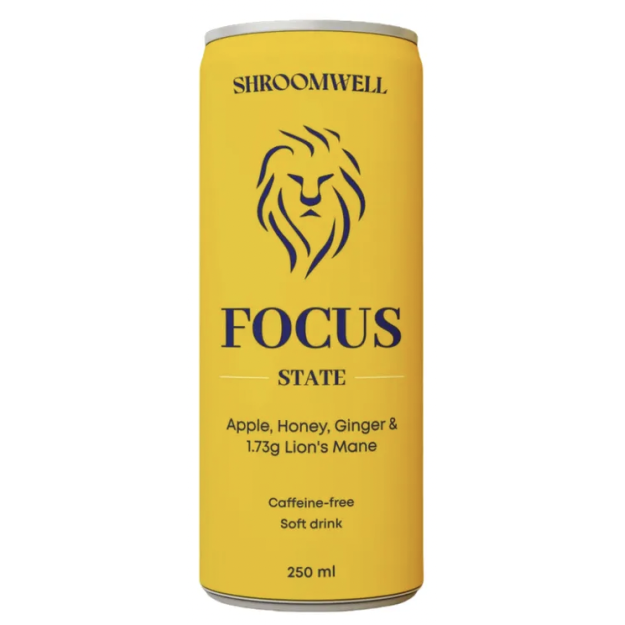 Shroomwell Focus State 250 ml Shroomwell Focus State 250 ml