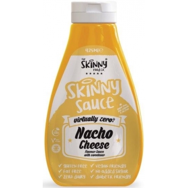 Skinny Sauces 425 ml - Сыр Начо