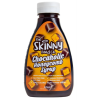 Skinny Foods Chocaholic Syrup 425 мл - Медовые соты Skinny Foods Chocaholic Syrup 425 мл - Медовые соты