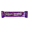 Skinny Foods Chocaholic Bars 27 g - Pehme piimašokolaad Skinny Foods Chocaholic Bars 27 g - Pehme piimašokolaad