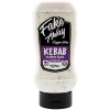 Skinny Foods Fake Away Sauce 452 ml - kebabs bilde Skinny Foods Fake Away Sauce 452 ml - kebabs fotogrāfija