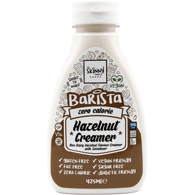 Barista Non-Dairy Creamer 425 ml - Hazelnut
