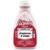Skinny Foods Skinny Syrup 425 ml - Zemenes ar krējumu Skinny Foods Skinny Syrup 425 ml - Zemenes ar krējumu