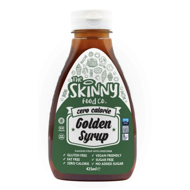 Skinny Syrup 425 ml - Golden Syrup