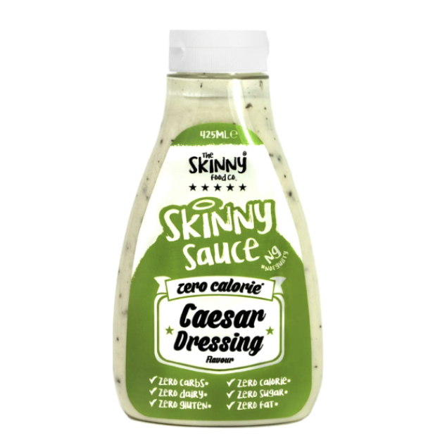 Skinny Sauces 425 ml - Cezario padažas