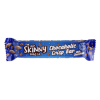 Skinny Foods Chocaholic Bar 27 g - Crispy Milk Chocolate pilt Skinny Foods Chocaholic Bar 27 g - Crispy Milk Chocolate foto