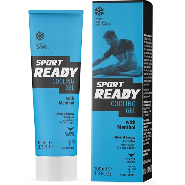 Cooling Gel 100 ml